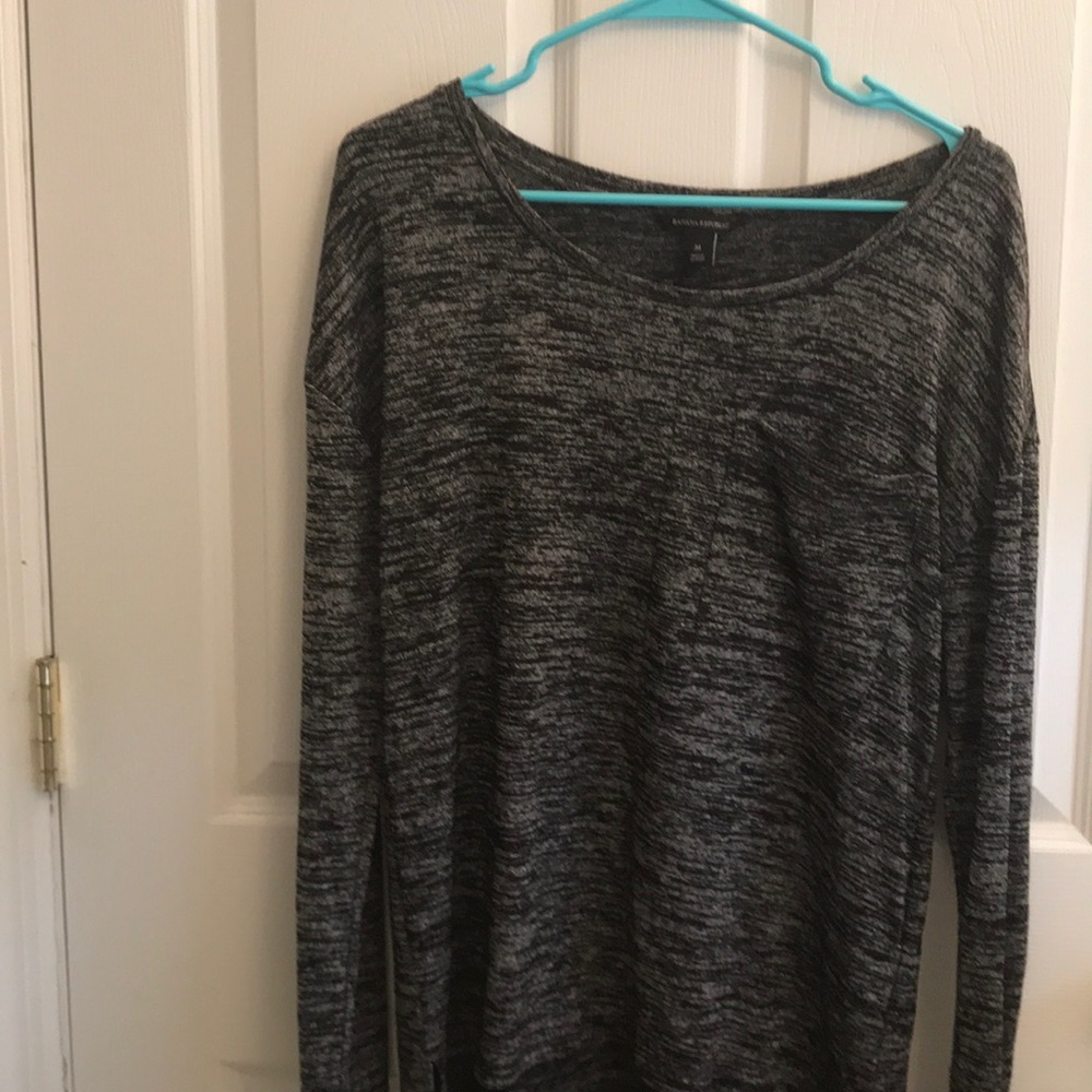 Banana republic sweater